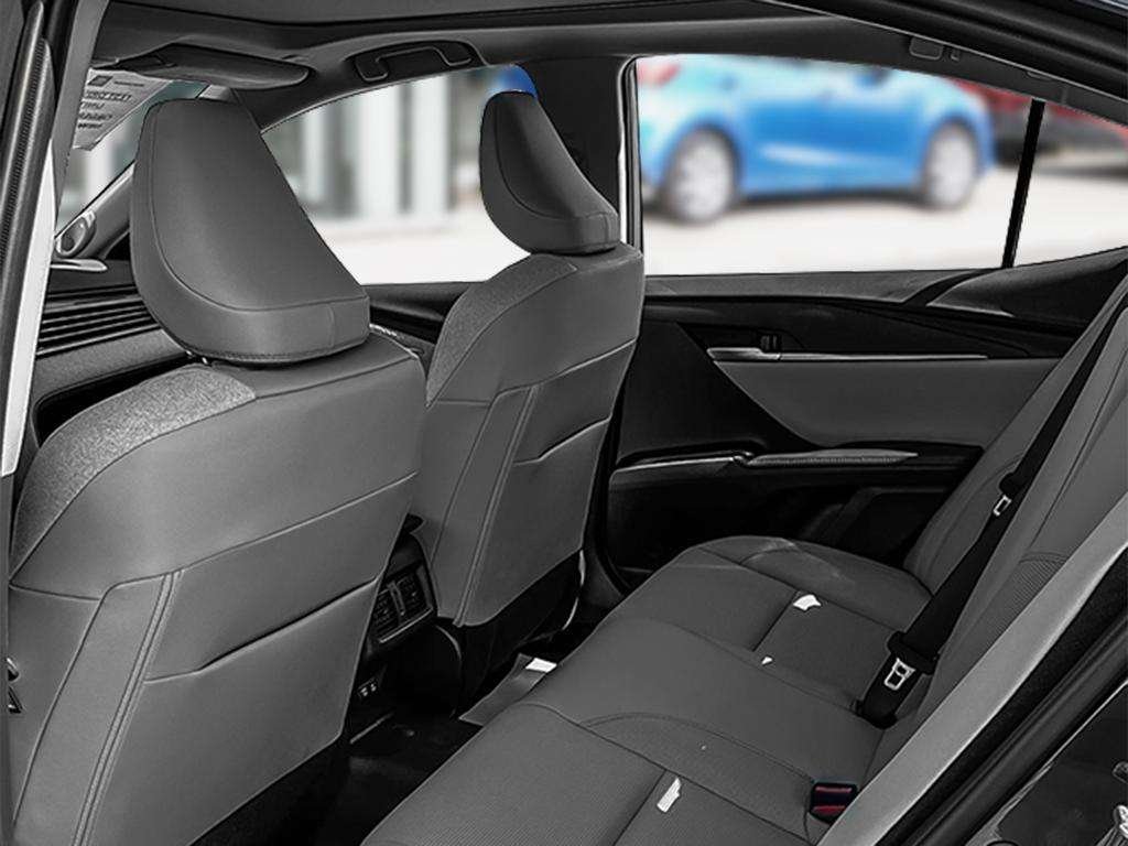 2026 Toyota Camry Hybrid XLE AWD