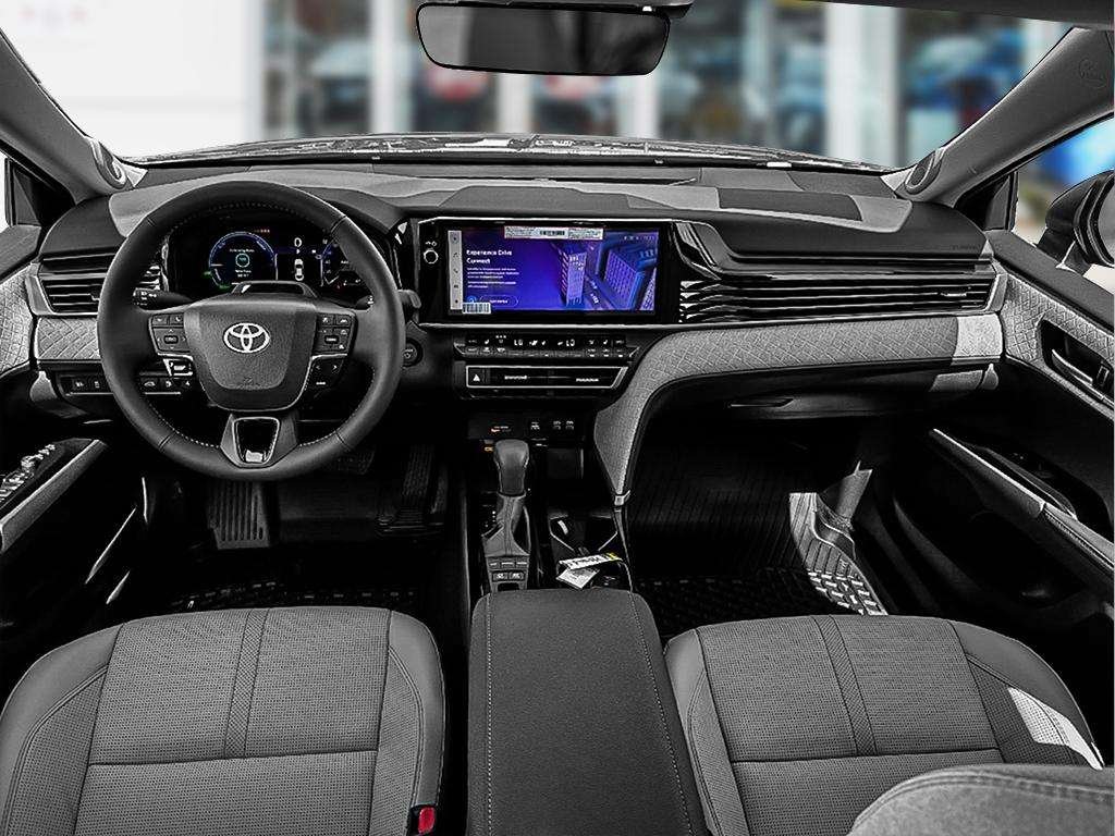 2026 Toyota Camry Hybrid XLE AWD