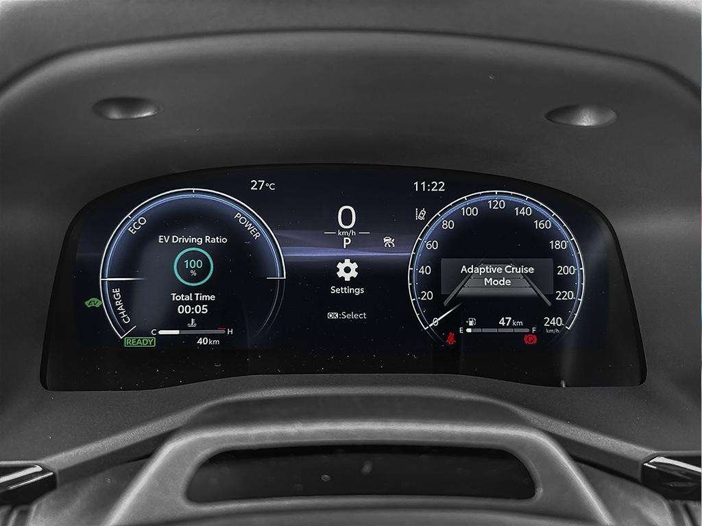 2026 Toyota Camry Hybrid XLE AWD