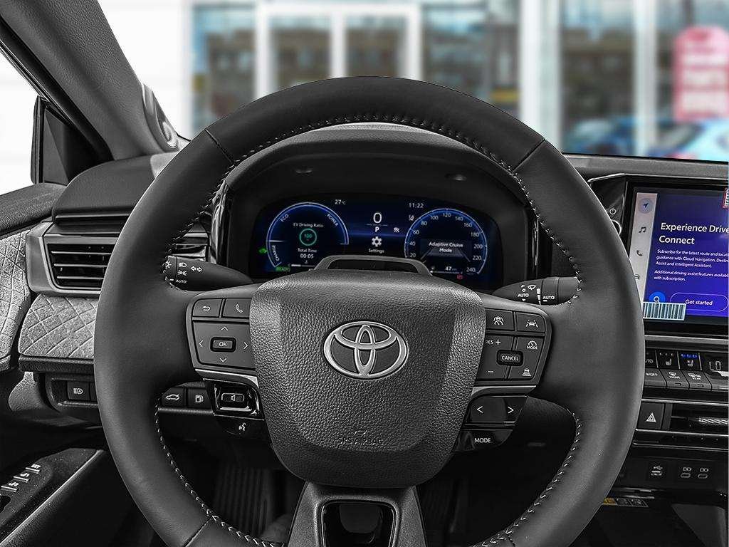 2026 Toyota Camry Hybrid XLE AWD