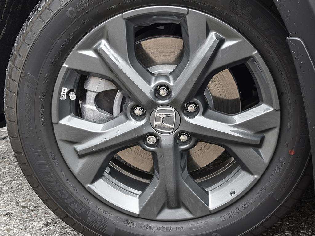 2027 Honda HR-V LX 4WD