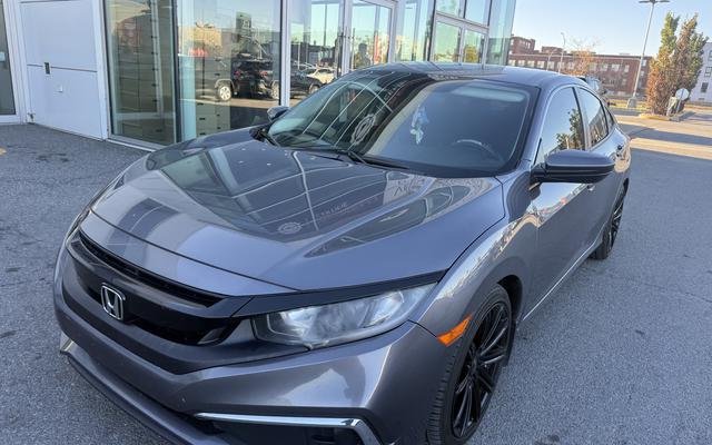 2019 Honda Civic LX; A/C CAMERA SIEGES CHAUFFANT CARPLAY *GARANTIE*