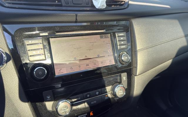 2018 Nissan Rogue SV TECH AWD;TOIT PANO NAVI CAMERA  SIEGE CHAUFFANT