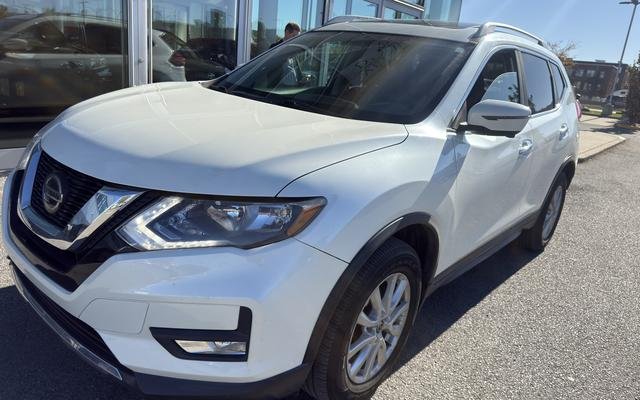 2018 Nissan Rogue SV TECH AWD;TOIT PANO NAVI CAMERA  SIEGE CHAUFFANT