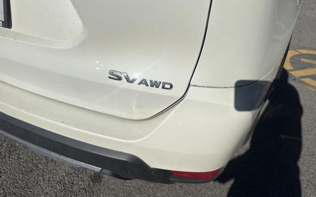 2018 Nissan Rogue SV TECH AWD;TOIT PANO NAVI CAMERA  SIEGE CHAUFFANT