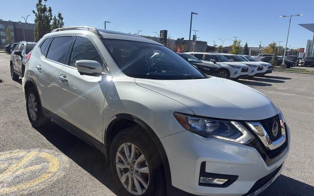 2018 Nissan Rogue SV TECH AWD;TOIT PANO NAVI CAMERA  SIEGE CHAUFFANT