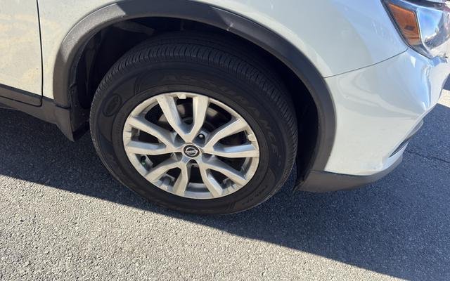 2018 Nissan Rogue SV TECH AWD;TOIT PANO NAVI CAMERA  SIEGE CHAUFFANT