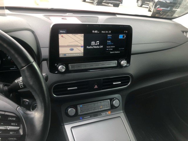 2021 Hyundai Kona Electric Ultimate