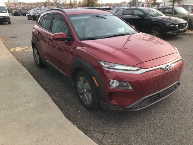 2021 Hyundai Kona Electric Ultimate