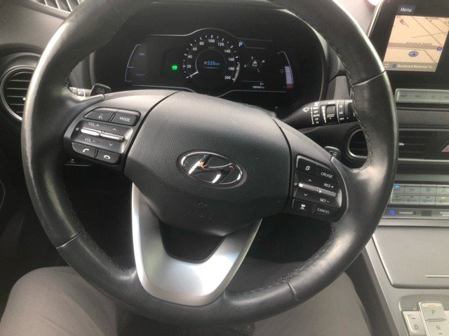 2021 Hyundai Kona Electric Ultimate
