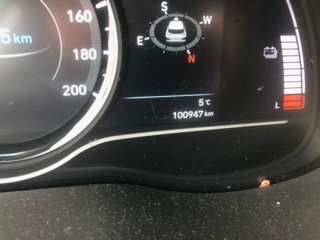 2021 Hyundai Kona Electric Ultimate