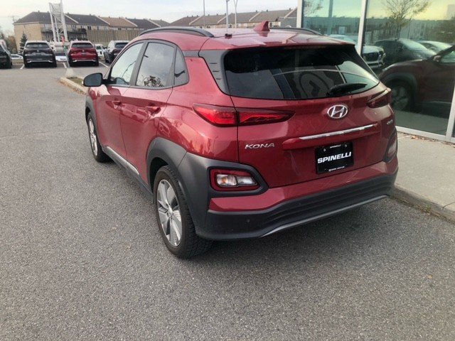 2021 Hyundai Kona Electric Ultimate