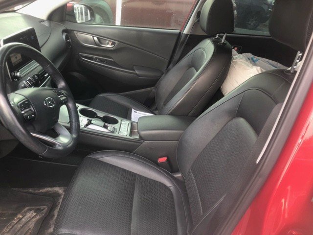 2021 Hyundai Kona Electric Ultimate