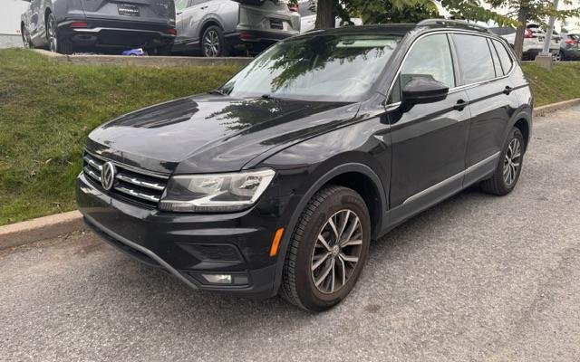 2020 Volkswagen Tiguan Comfortline