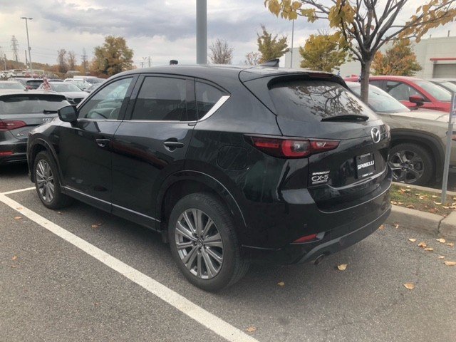 2023 Mazda CX-5 Signature