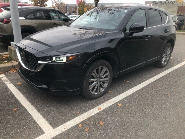 2023 Mazda CX-5 Signature