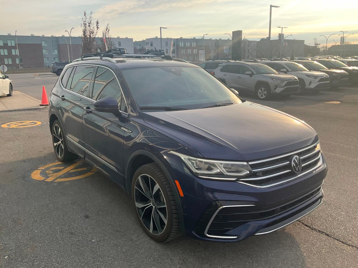 2024 Volkswagen Tiguan Highline R-Line