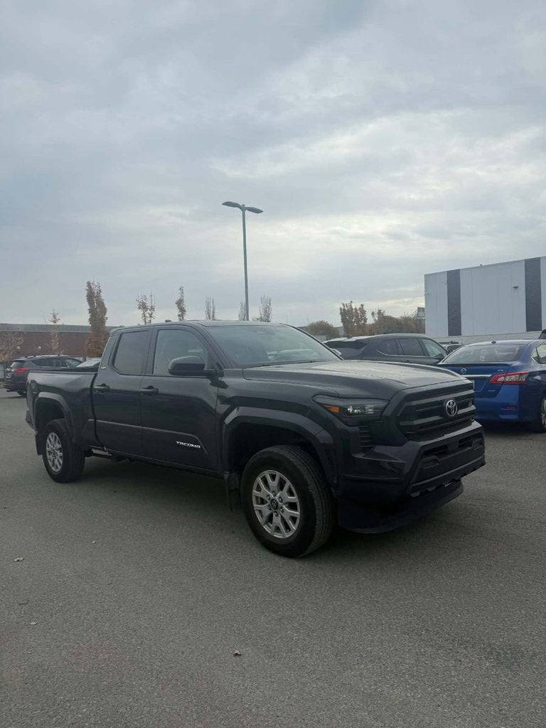 2025 Toyota Tacoma SR5 BASE