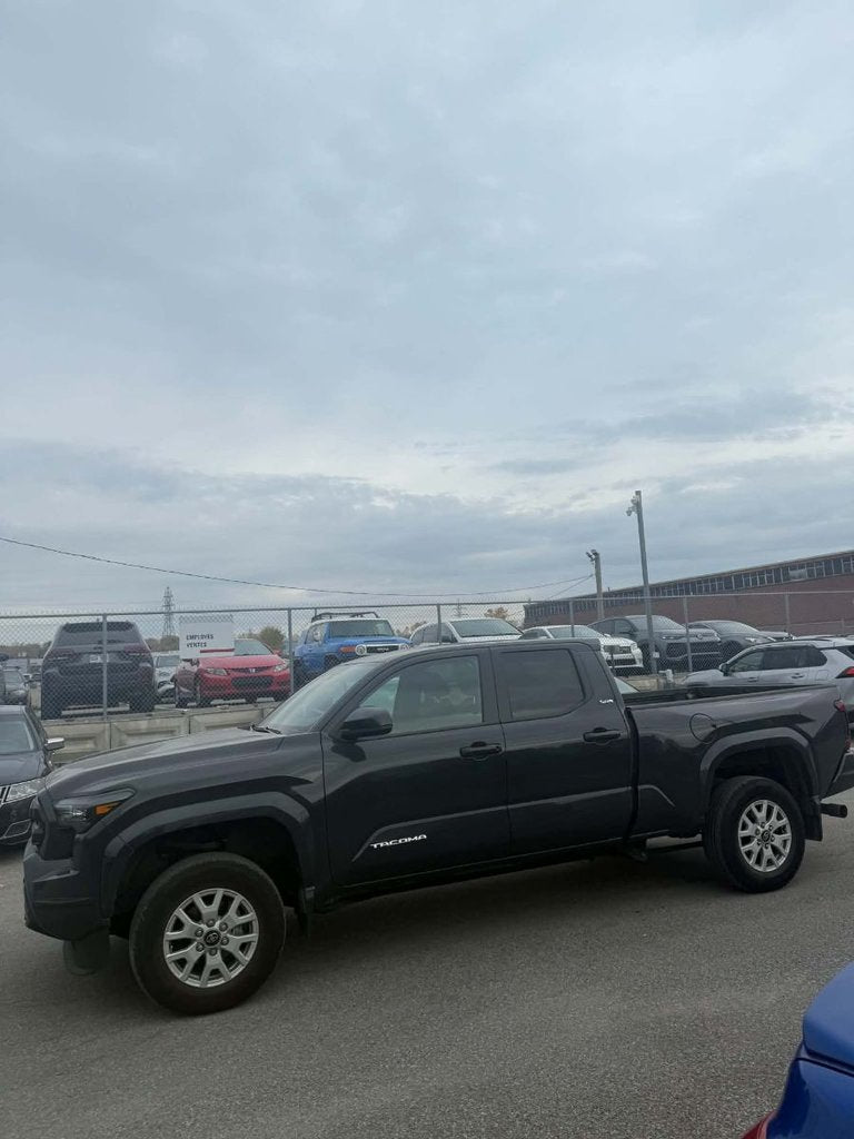 2025 Toyota Tacoma SR5 BASE