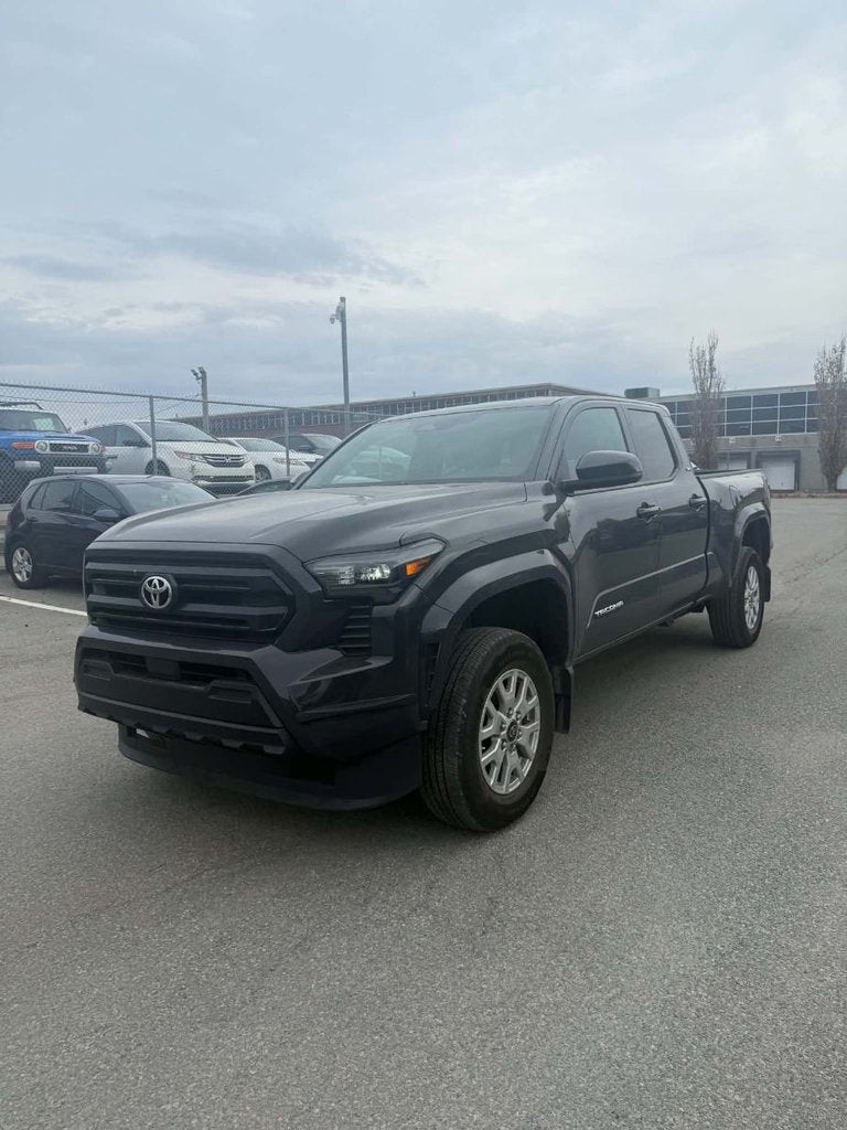 2025 Toyota Tacoma SR5 BASE
