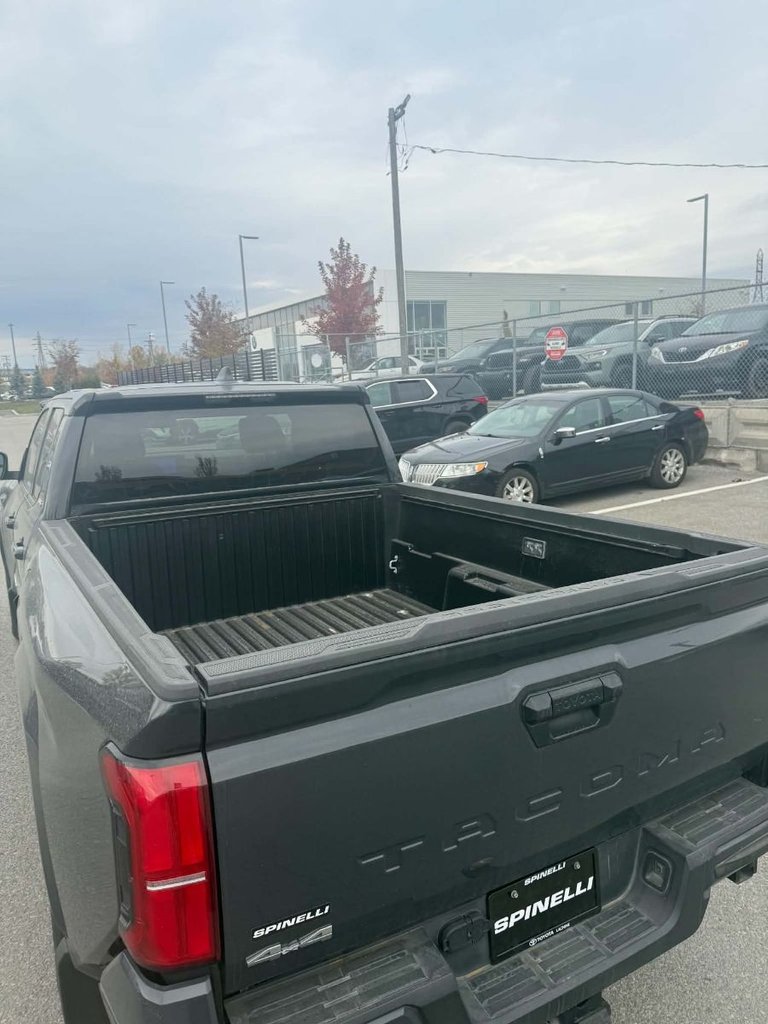 2025 Toyota Tacoma SR5 BASE