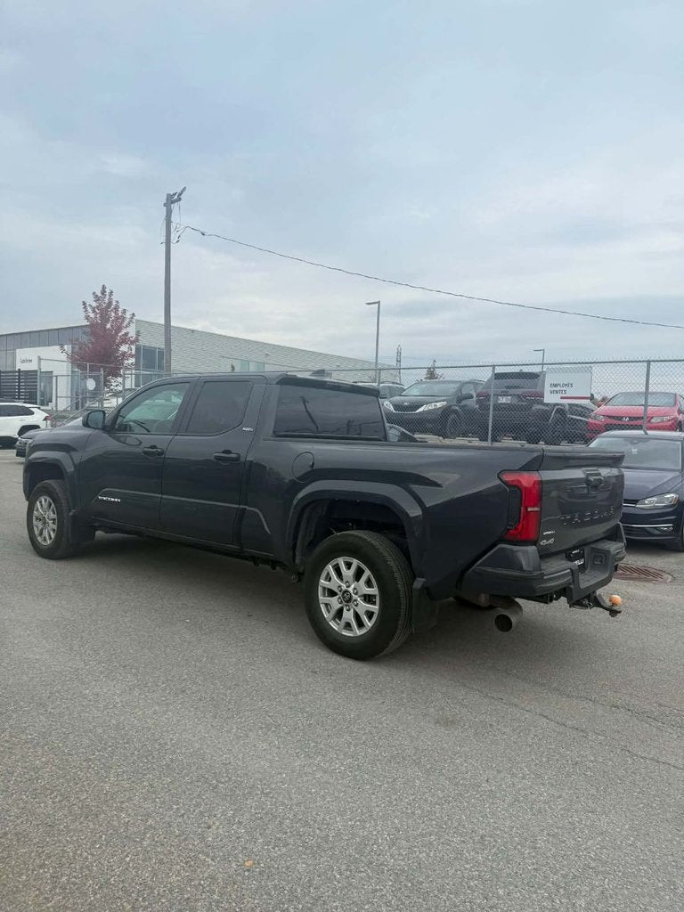 2025 Toyota Tacoma SR5 BASE