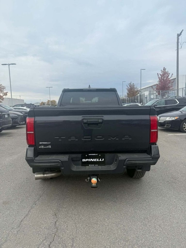 2025 Toyota Tacoma SR5 BASE