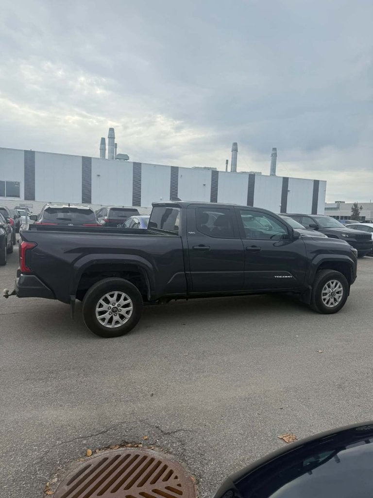 2025 Toyota Tacoma SR5 BASE