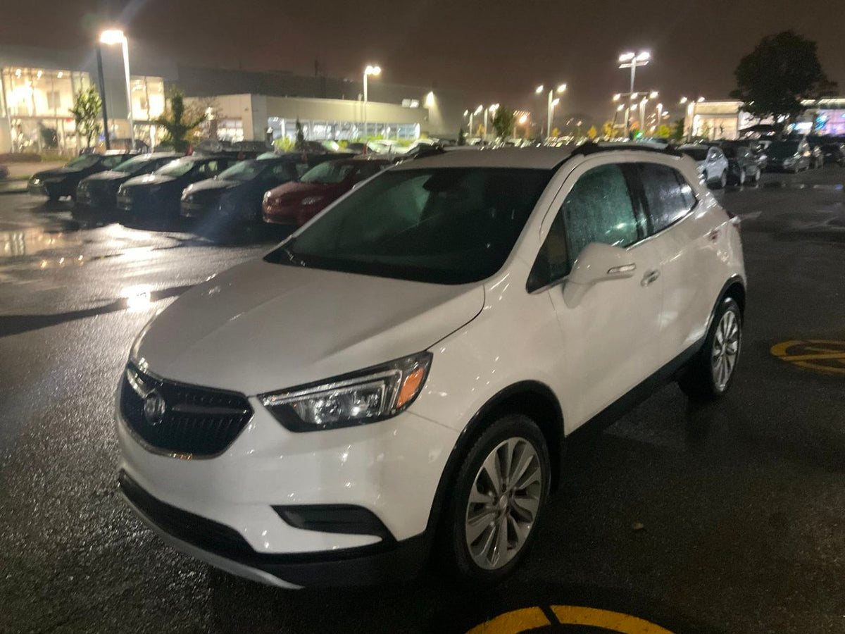 2019 Buick Encore Preferred