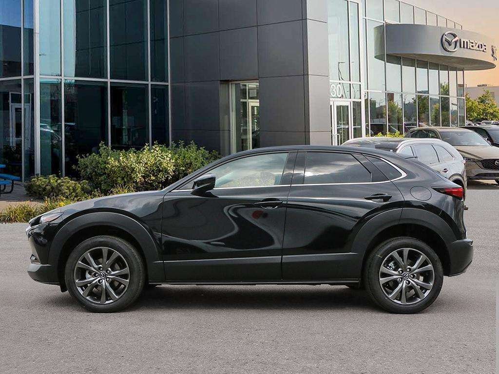 2026 Mazda CX-30 GT