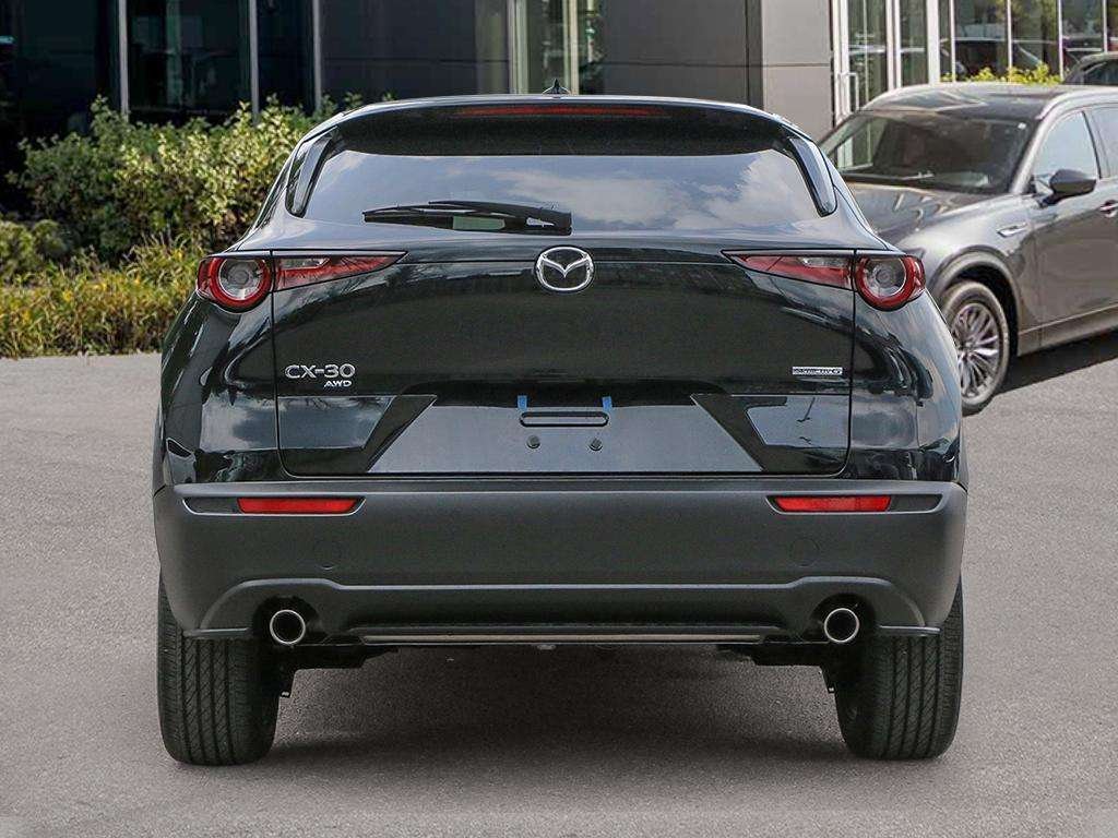 2026 Mazda CX-30 GT