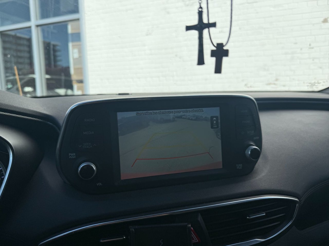 2019 Hyundai Santa Fe PREFFERED AWD