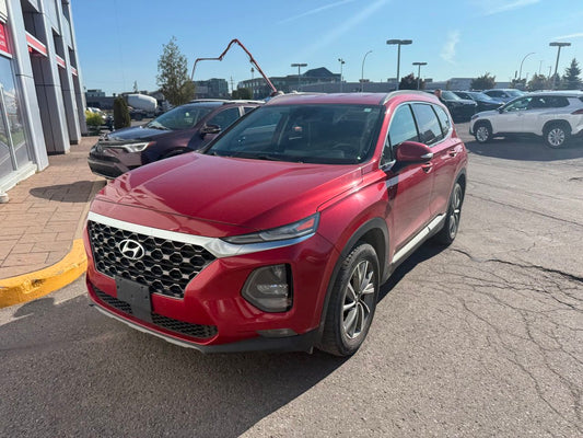 2019 Hyundai Santa Fe PREFFERED AWD