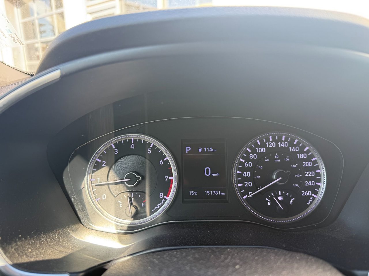 2019 Hyundai Santa Fe PREFFERED AWD