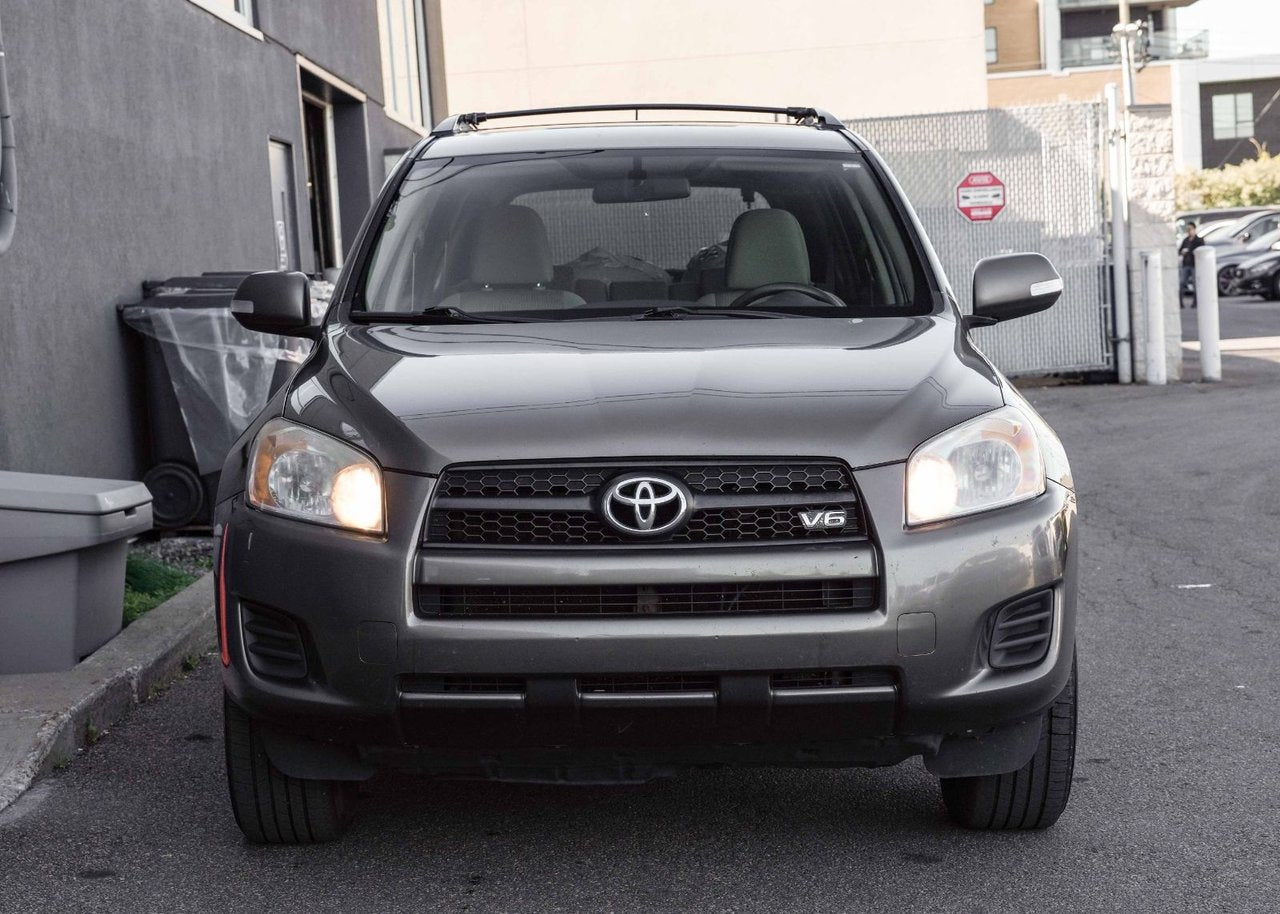 2011 Toyota RAV4 LE AWD