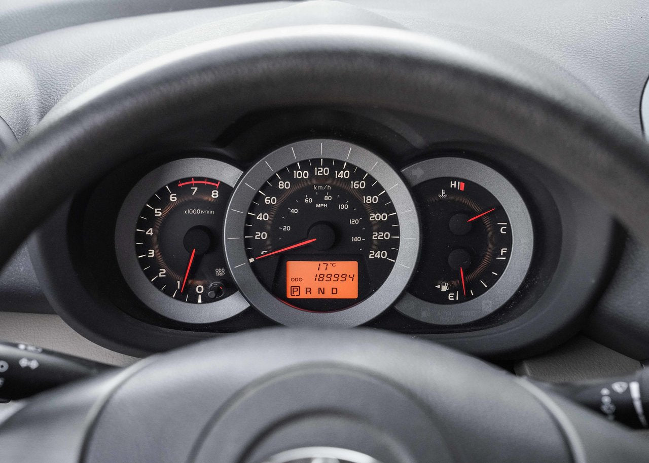 2011 Toyota RAV4 LE AWD