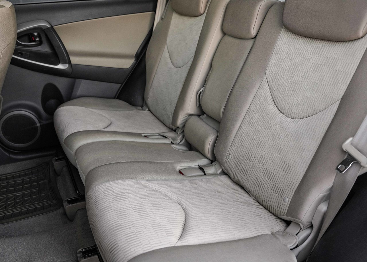 2011 Toyota RAV4 LE AWD