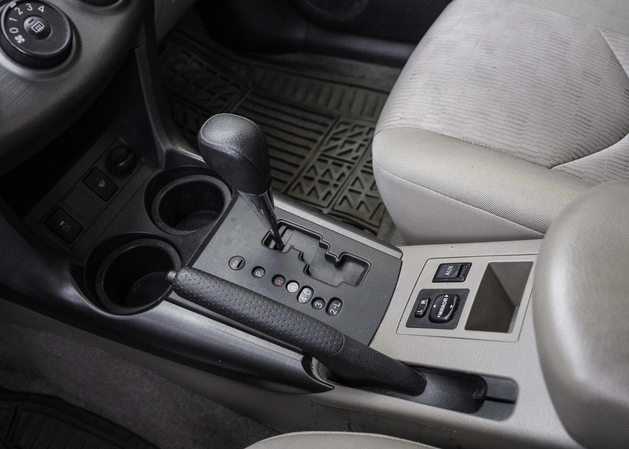 2011 Toyota RAV4 LE AWD