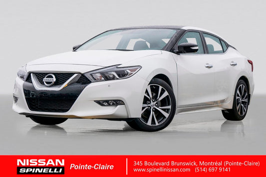 2017 Nissan Maxima SL PLATINUM