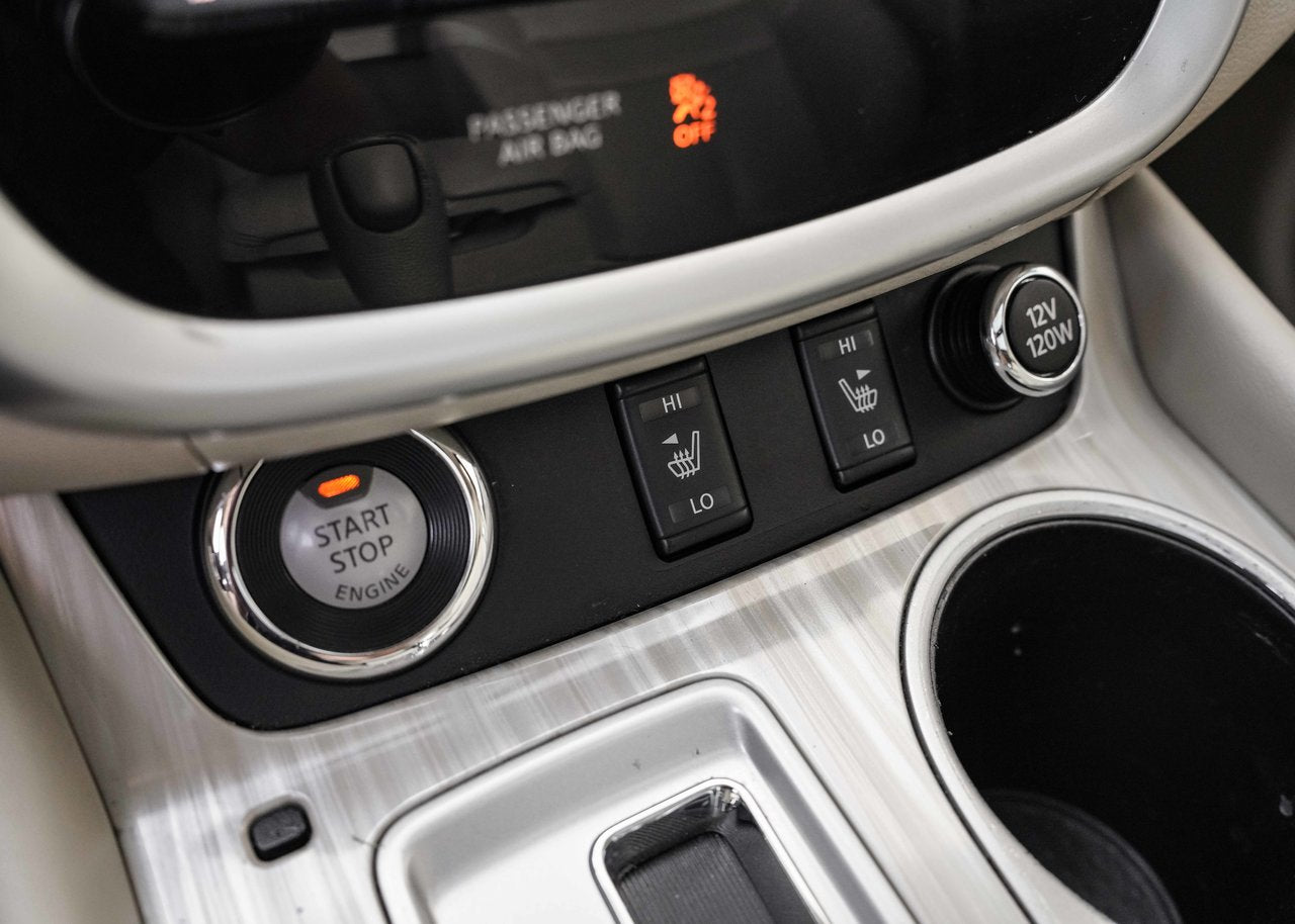 2017 Nissan Murano SL AWD