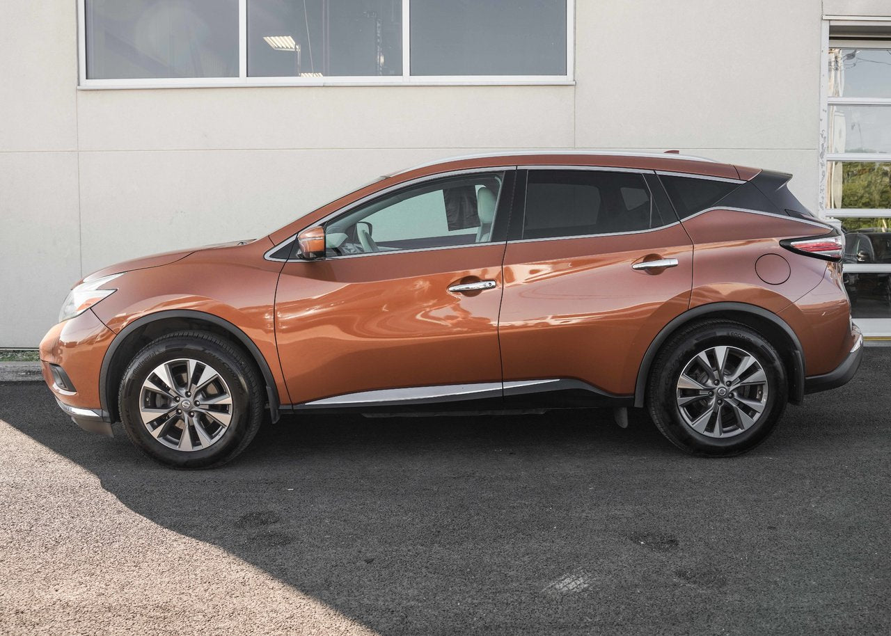 2017 Nissan Murano SL AWD