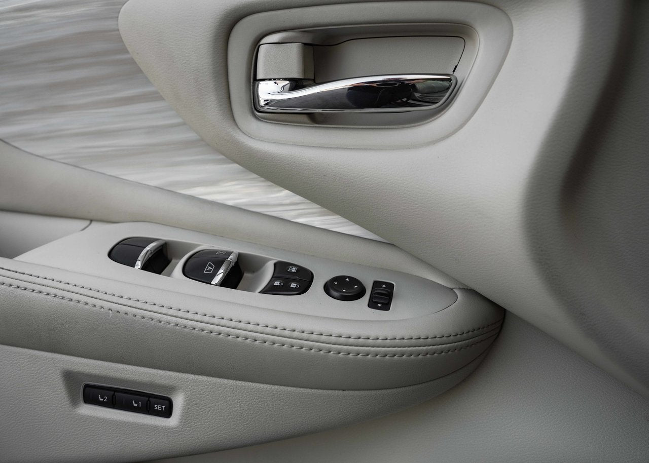 2017 Nissan Murano SL AWD