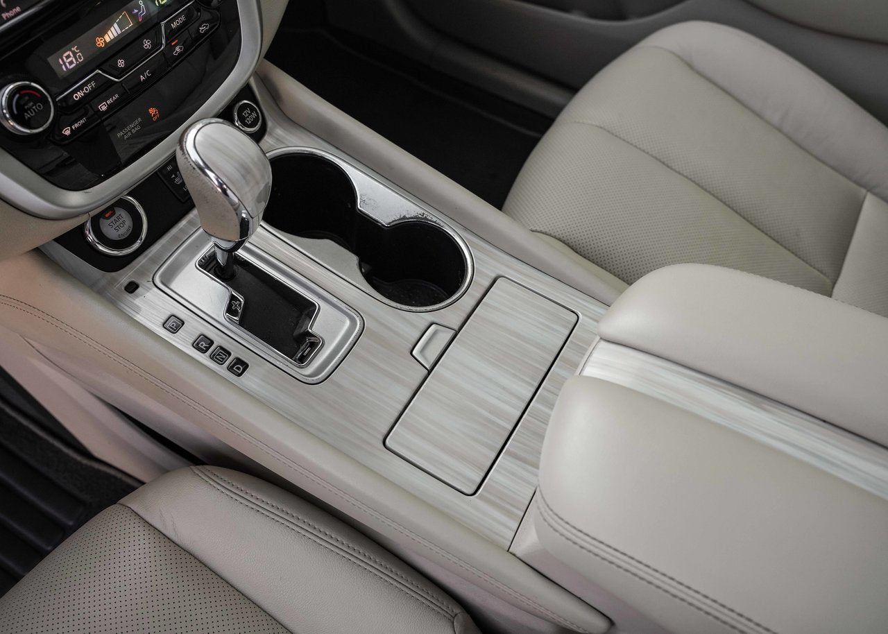 2017 Nissan Murano SL AWD