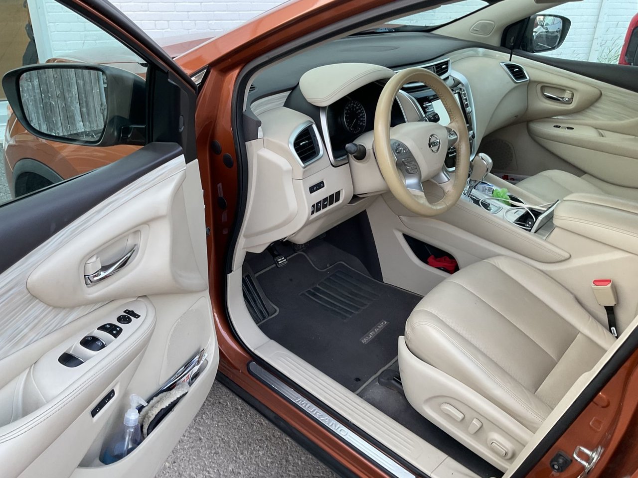 2017 Nissan Murano SL AWD