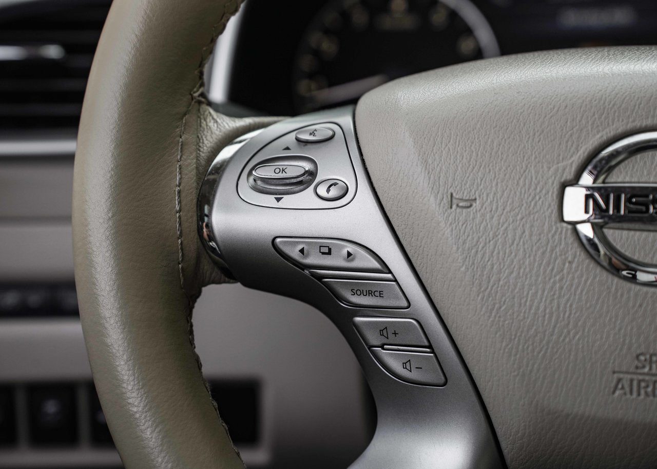 2017 Nissan Murano SL AWD