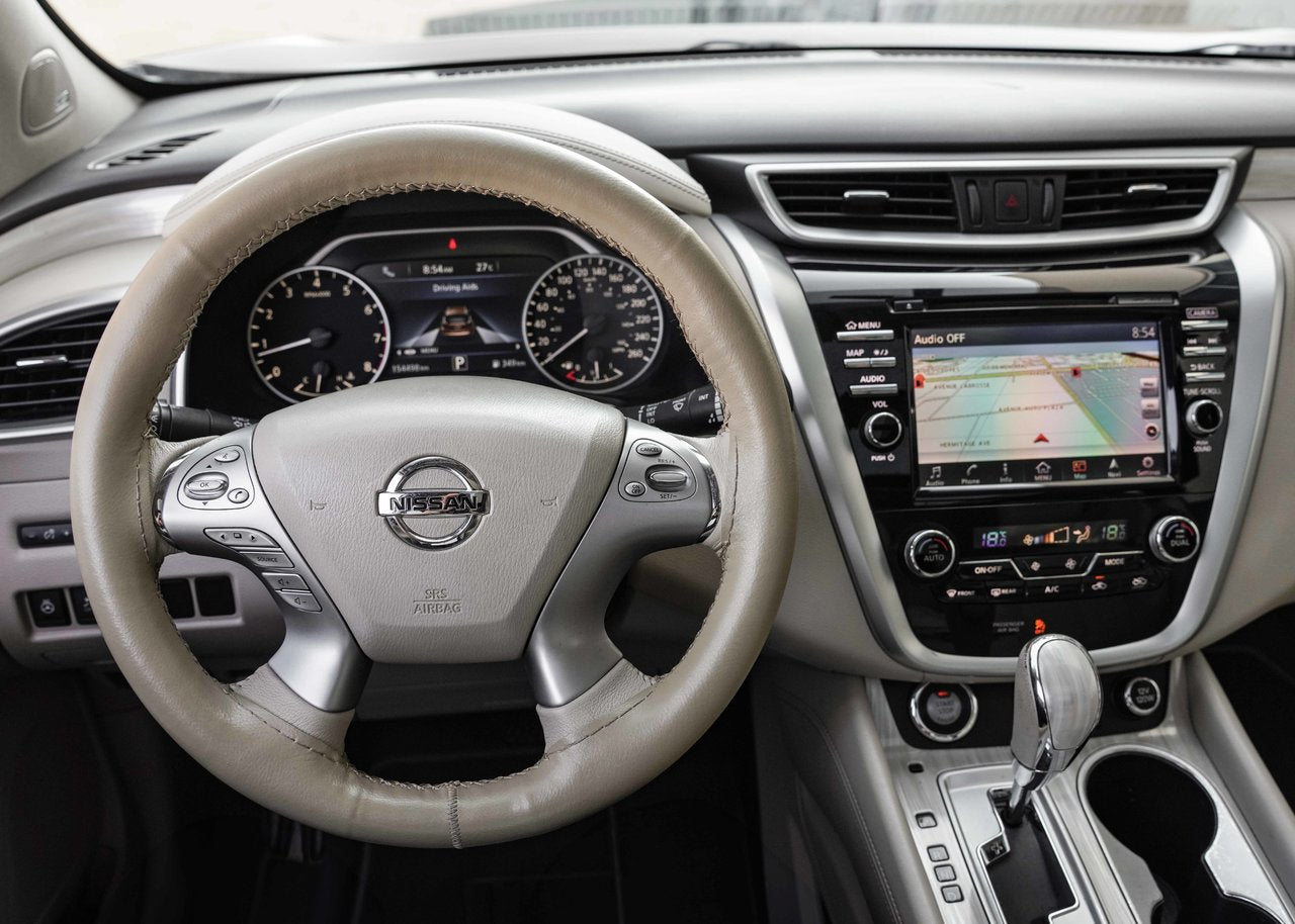2017 Nissan Murano SL AWD