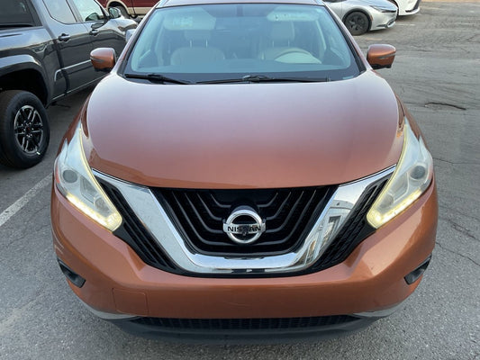 2017 Nissan Murano SL AWD