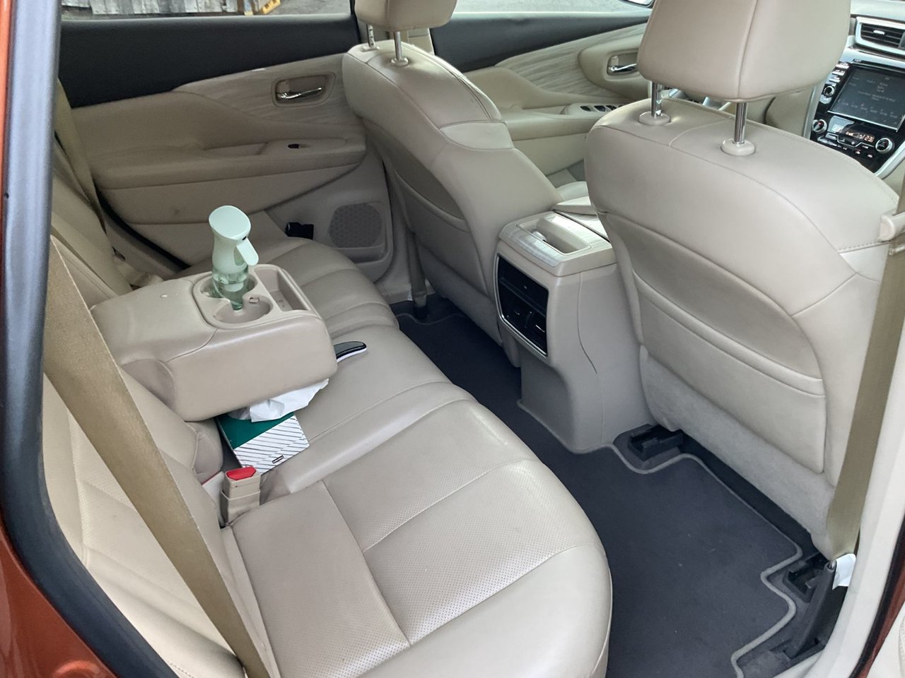 2017 Nissan Murano SL AWD