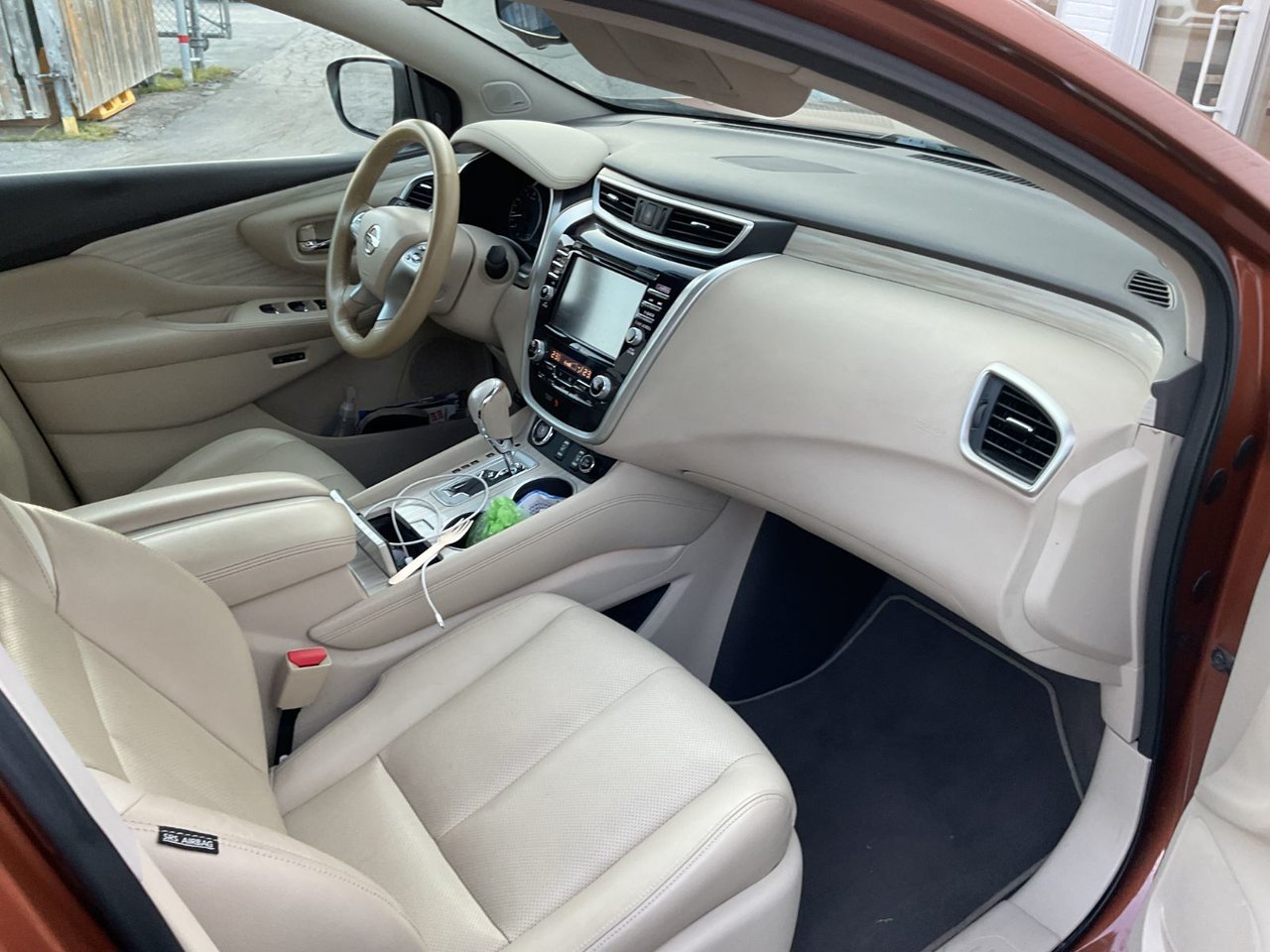 2017 Nissan Murano SL AWD