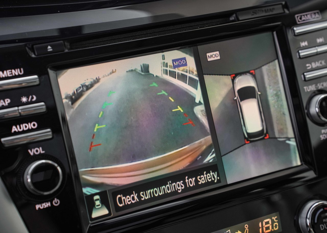 2017 Nissan Murano SL AWD